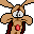 Wile E. C icon